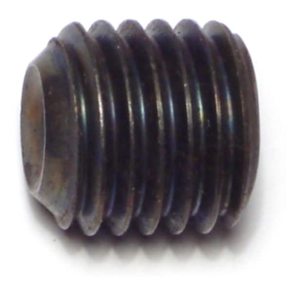 Midwest Fastener 3/4"-10 x 3/4" Steel Coarse Thread Hex Socket Headless Set Screws 4PK 70827 - main